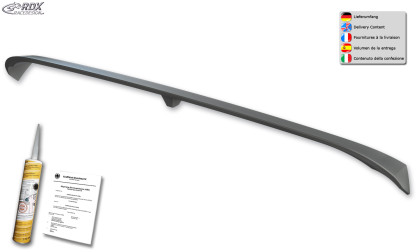 Spoiler zadní střešní pro VW T7 (2021-)