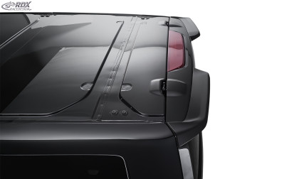 Spoiler zadní střešní pro FORD Transit Custom & Tourneo Custom (2023-)