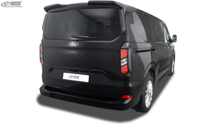 Spoiler zadní střešní pro FORD Transit Custom & Tourneo Custom (2023-)