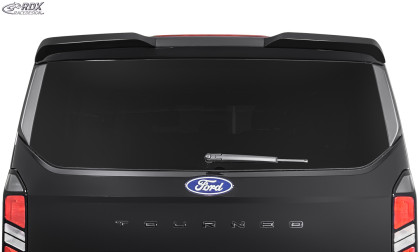 Spoiler zadní střešní pro FORD Transit Custom & Tourneo Custom (2023-)