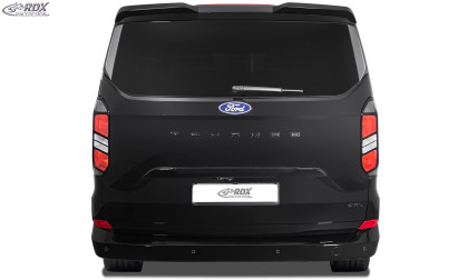 Spoiler zadní střešní pro FORD Transit Custom & Tourneo Custom (2023-)