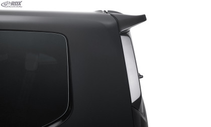 Spoiler zadní střešní pro FORD Transit Custom & Tourneo Custom (2023-)
