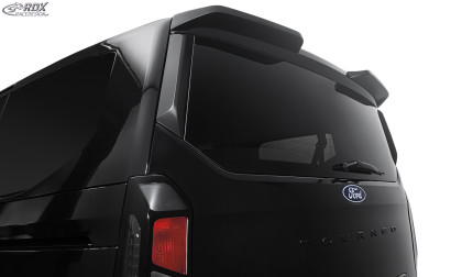 Spoiler zadní střešní pro FORD Transit Custom & Tourneo Custom (2023-)