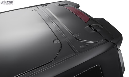 Spoiler zadní střešní pro FORD Transit Custom & Tourneo Custom (2023-)