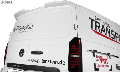 Spoiler zadní střešní pro VW Transporter & Caravelle T7 (2025+) 