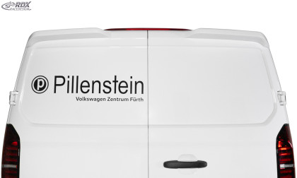 Spoiler zadní střešní pro VW Transporter & Caravelle T7 (2025+) 