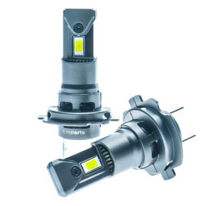 EPLH122 LED žárovky H7 6000K 12V