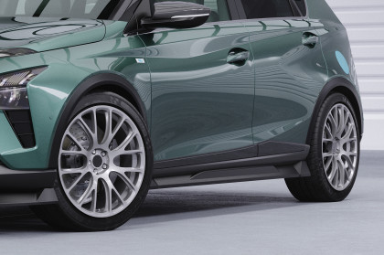 Seitenschweller mit ABE für Hyundai Bayon SS540-L