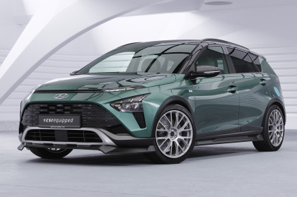 Seitenschweller mit ABE für Hyundai Bayon SS540-L