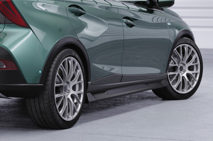 Seitenschweller mit ABE für Hyundai Bayon SS540-L