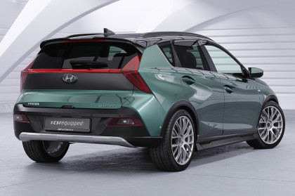 Seitenschweller mit ABE für Hyundai Bayon SS540-L