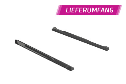 Seitenschweller mit ABE für Hyundai Bayon SS540-L