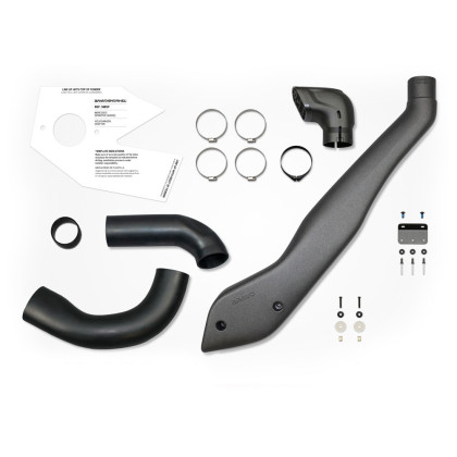Snorkel Bravo