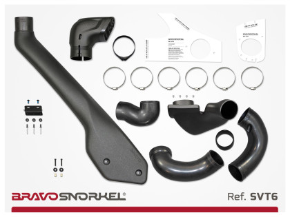 Snorkel Bravo