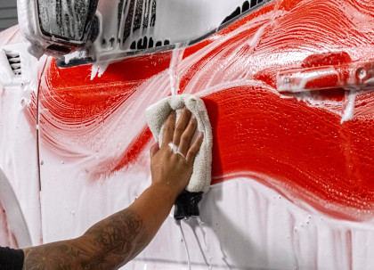Meguiar's Watermelon Bubblegum Wash - vysoce pěnivý autošampon s vůní melounové žvýkačky, 1,89 l