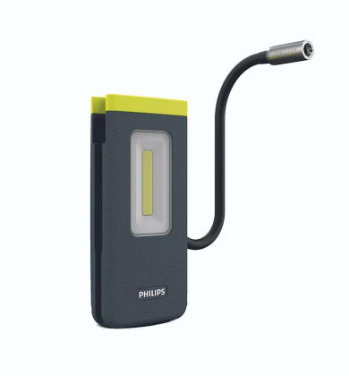 Dílenská lampa LED WSL POCKET