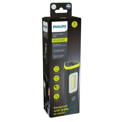 Dílenská lampa LED WSL PILLAR