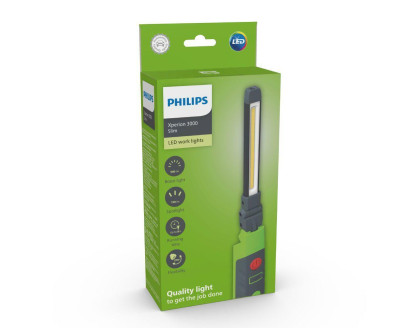 Dílenská lampa LED Philips SLIM XPERION 3000