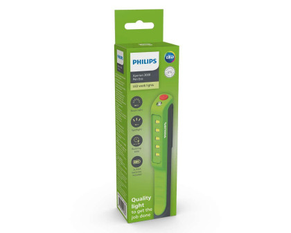 Dílenská lampa LED Philips PENLIGHT XPERION3000 WSL PEN