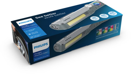 Professional Svítilna Philips Penlight Premium Color+