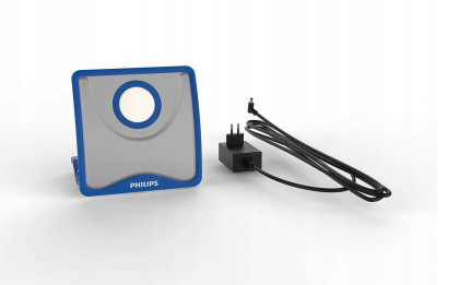 Dílenská lampa LED Philips MATCHLINE PJH20