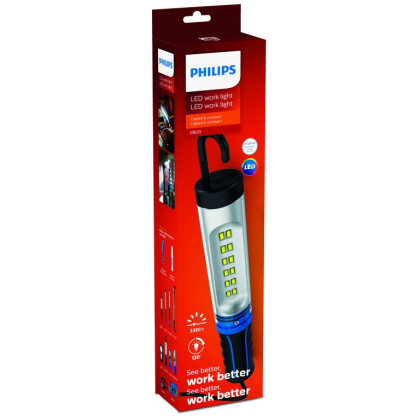 Dílenska lampa LED Philips INSPECTION CBL10 0