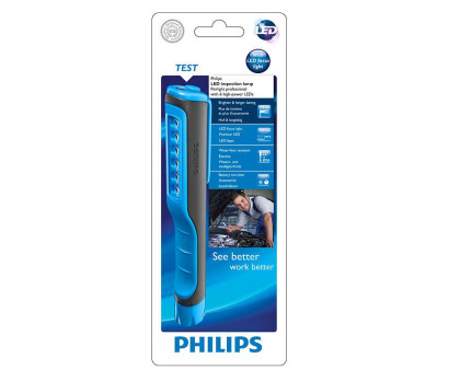 Dílenská lampa LED Philips PENLIGHT 0