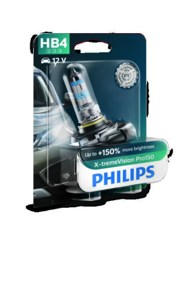Žárovka 12V HB4 51W X-TREMEVISION PRO150 (1ks)