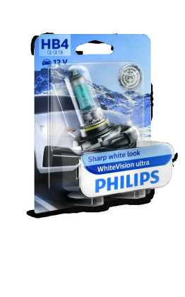 Žárovka 12V HB4 51W WHITEVISION ULTRA (1ks)