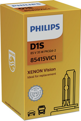 Xenonová výbojka XENON D1S 35W VISION (1ks)