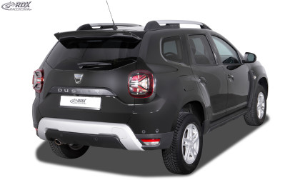 Spoiler zadní střešní pro DACIA Duster (SR / 2021-2023)