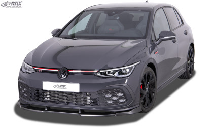 Přední spoiler pod nárazník RDX VARIO VW Golf 8 GTI (CD / 2020-2024)