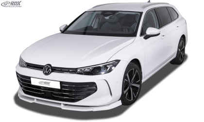 Přední spoiler pod nárazník RDX VARIO VW Passat (CJ / B9 / 2024- )
