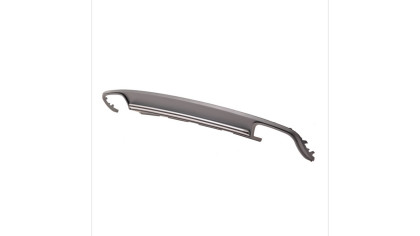 Dyfuzor Audi A4 B8 Facelift Tył