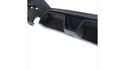 Dyfuzor BMW 1 F20 F21 Facelift Tył Matt Black