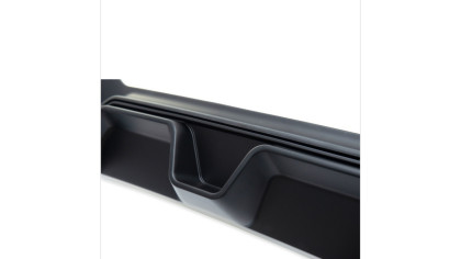 Dyfuzor BMW 1 F20 F21 Facelift Tył Matt Black