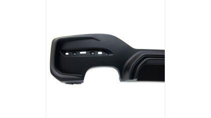 Dyfuzor BMW 1 F20 F21 Facelift Tył Matt Black
