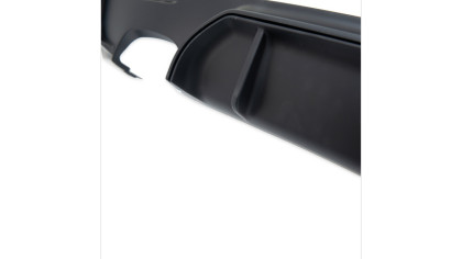 Dyfuzor BMW 1 F20 F21 Facelift Tył Matt Black