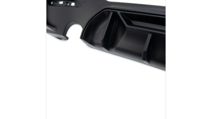 Dyfuzor BMW 1 F20 F21 Facelift Tył Matt Black