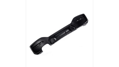 Dyfuzor BMW 1 F20 F21 Facelift Tył Matt Black