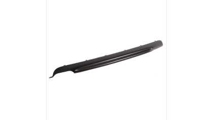 Dyfuzor BMW 3 E46 Tył Matt Black