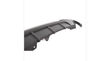 Dyfuzor BMW 5 F10 F11 Tył Matt Black
