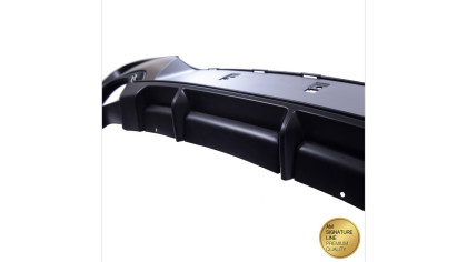 Dyfuzor BMW 1 F20 F21 Tył Matt Black