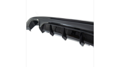 Dyfuzor BMW 2 F22 F23 Tył Gloss Black