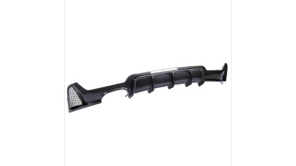 Dyfuzor BMW 4 F32 F33 F36 Tył Carbon Look