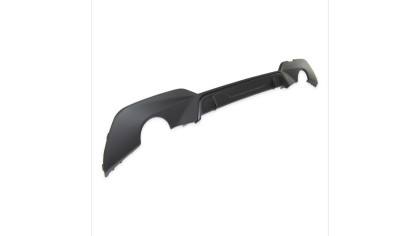 Dyfuzor BMW 3 G20 G21 Tył Matt Black