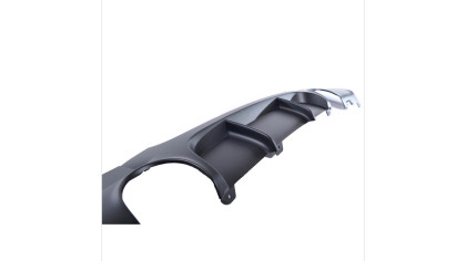 Dyfuzor BMW 3 E90 E91 Tył Matt Black