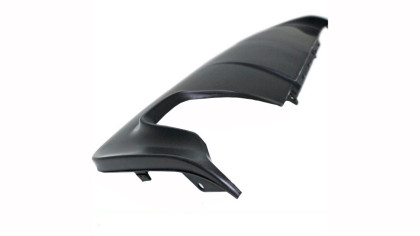 Dyfuzor BMW 5 E60 E61 Tył Matt Black