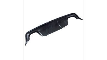 Dyfuzor BMW 5 E60 E61 Tył Gloss Black