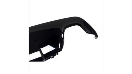 Dyfuzor BMW 5 E60 E61 Tył Gloss Black
